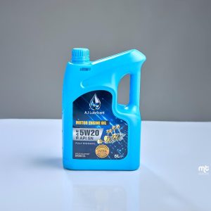 SAE 5w20 API SN Motor Oil