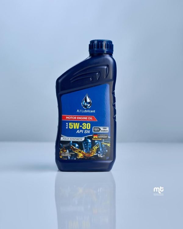 SAE 5W-30 API SN Motor Oil - Anslem Global Ventures