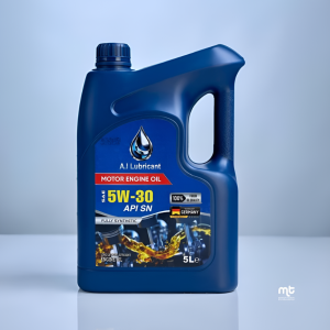 SAE 5W-30 API SN Motor Oil